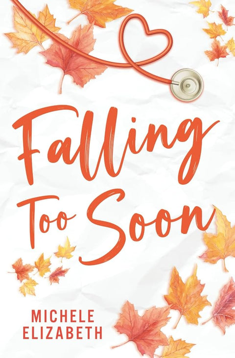 Falling Too Soon (Seasons of Love) cover image