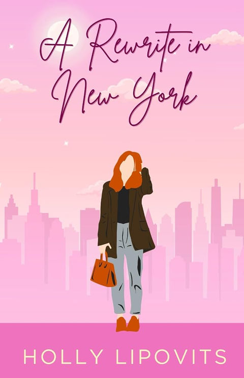 A Rewrite in New York (The New York Heartline) cover image