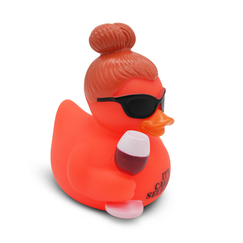 Punchkins - “It’s Called Self-Care” Rubber Duck