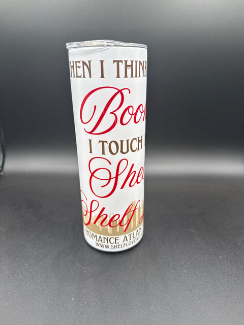 Shelf Love Tumblers 16oz