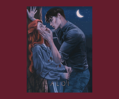 Eternally Yours (Special Edition Paperback)