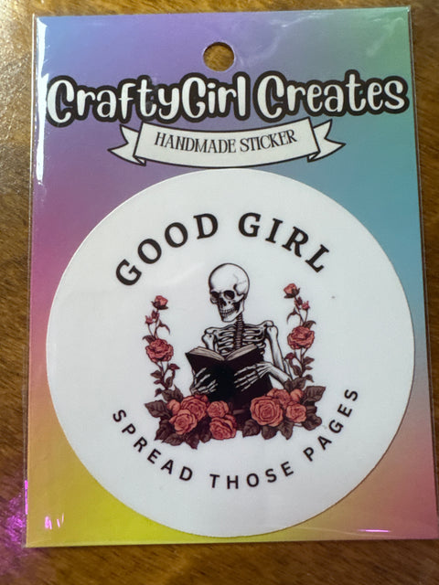 Crafty Girl Creates