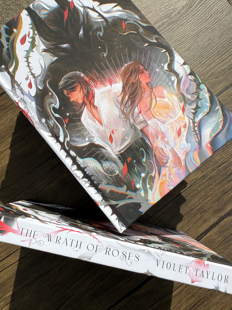 The Wrath of Roses - Special Art Edition