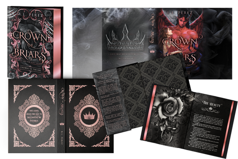 Crown of Briars | Beastly Edition