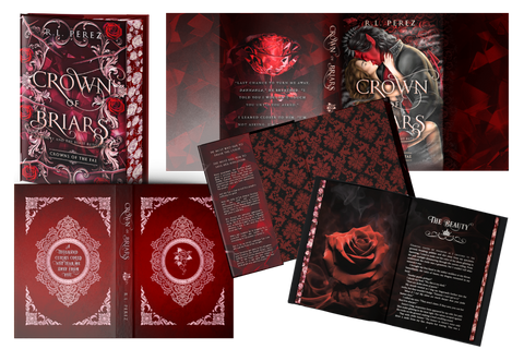 Crown of Briars | Beauty Edition