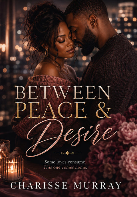 Between Peace & Desire | Ebook