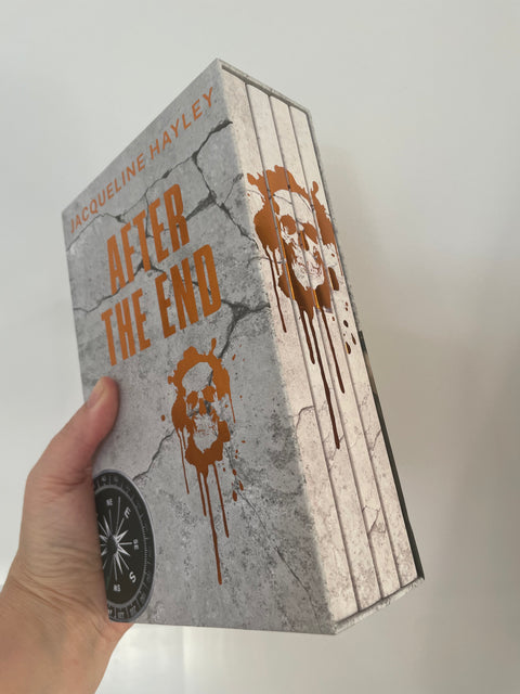 After the End | Special Edition Boxed Set