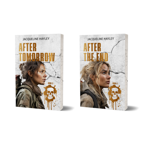 After the End | Special Edition Boxed Set