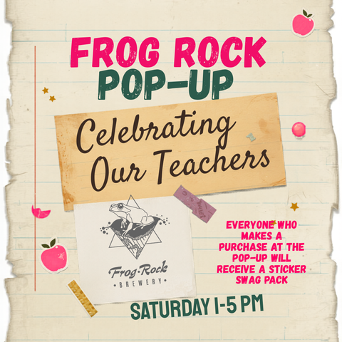 Frog Rock Brewery