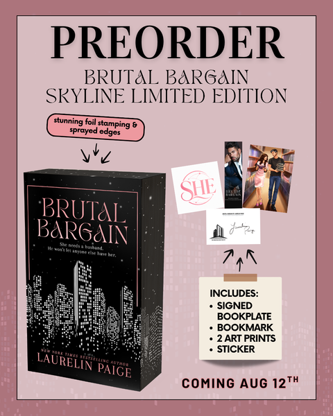 Brutal Bargain | Skyline Special Edition