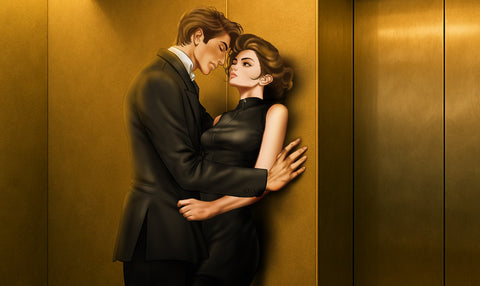 Brutal Billionaire: Skyline Limited Edition Paperback