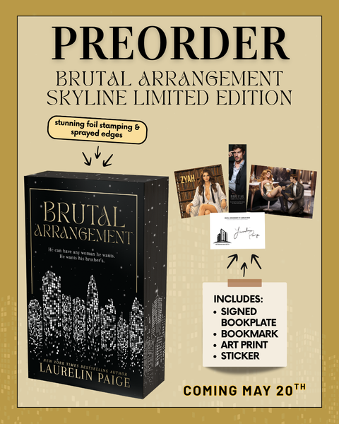 Brutal Arrangement | Skyline Special Edition