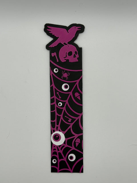 Modded Maker Mayhem | Bookish Inspired Bookmarks