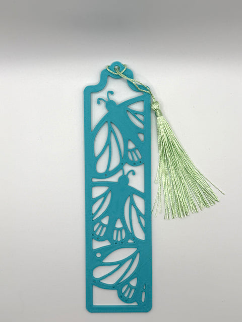 Modded Maker Mayhem | Bookish Inspired Bookmarks