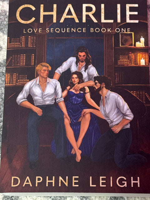 Charlie: Love Sequence Book One