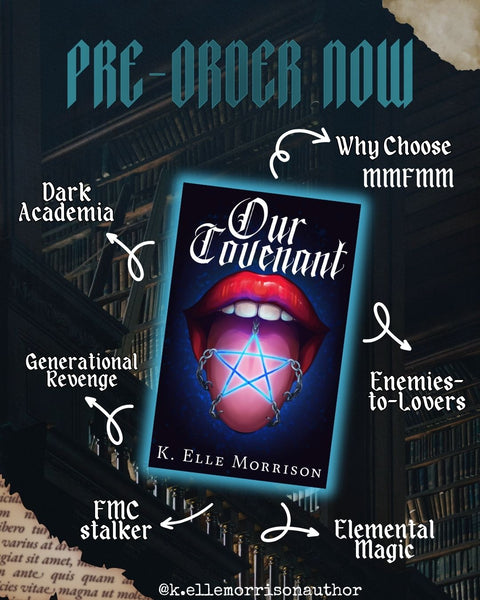 The Covenant | Special Edition Hardback