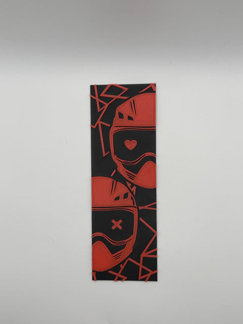 Modded Maker Mayhem | Bookish Inspired Bookmarks