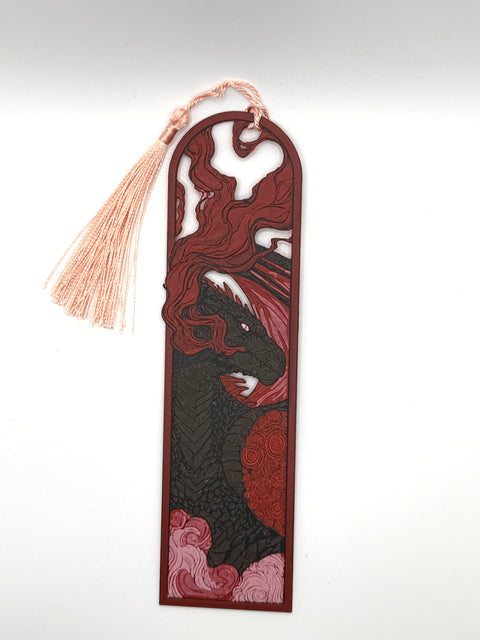 Modded Maker Mayhem | Bookish Inspired Bookmarks