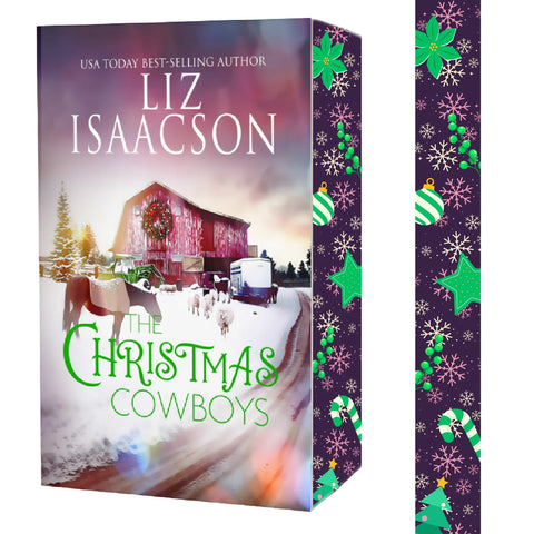 The Christmas Cowboys | Special Edition Omnibus