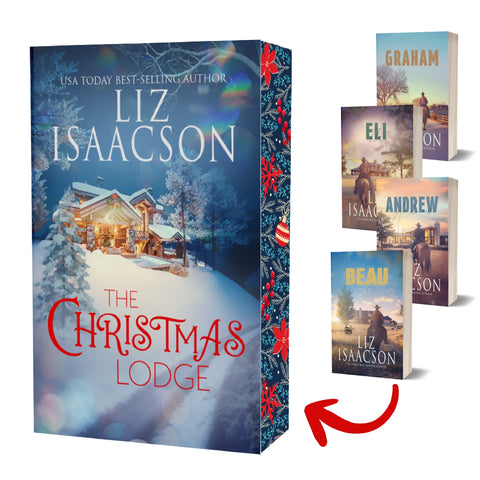 The Christmas Lodge | Special Edition Omnibus