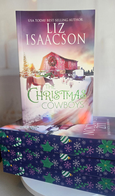 The Christmas Cowboys | Special Edition Omnibus