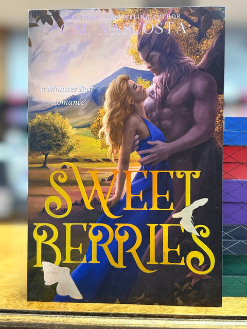 Sweet Berries: Sweet & Steamy Monster Romance (Special Edition - Book 2)