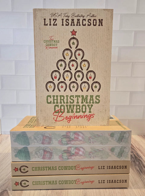 Christmas Cowboy Beginnings | Special Edition