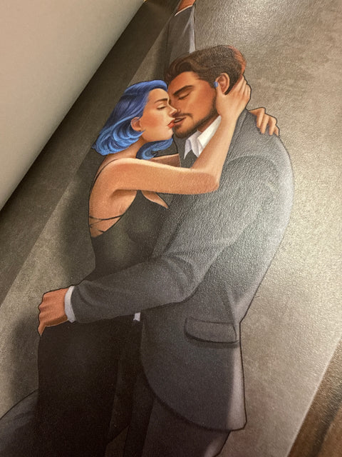 Love & Loyalty | Special Edition Paperback | The Four Families | Book Four