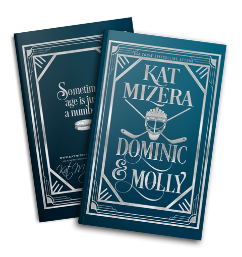 Dominic & Molly  | Special Edition Hardback