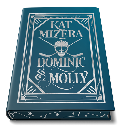 Dominic & Molly  | Special Edition Hardback