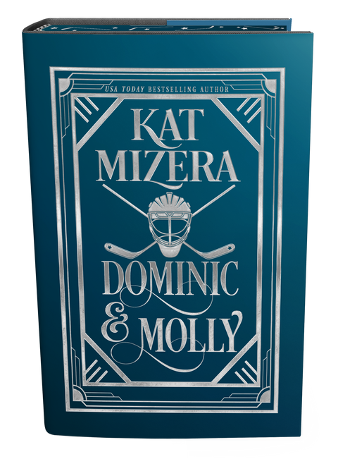 Dominic & Molly  | Special Edition Hardback
