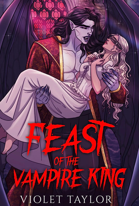Feast & Scream | Darkly Depraved Monsters