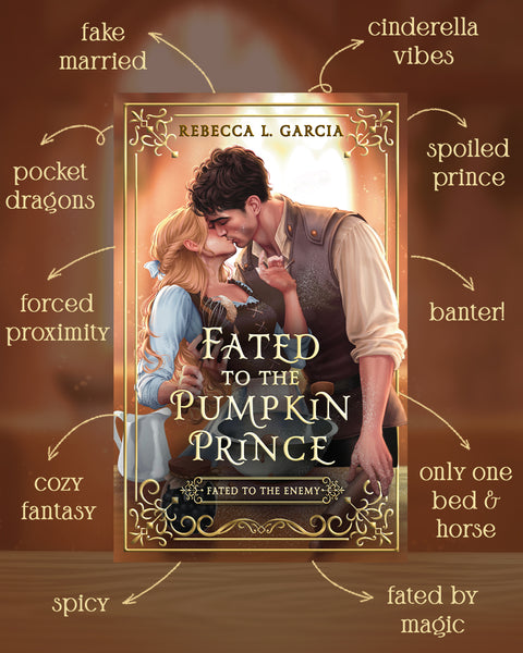 Fated to the Pumpkin Prince