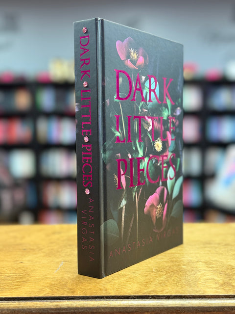 Dark Little Pieces | Special Edition Hardback