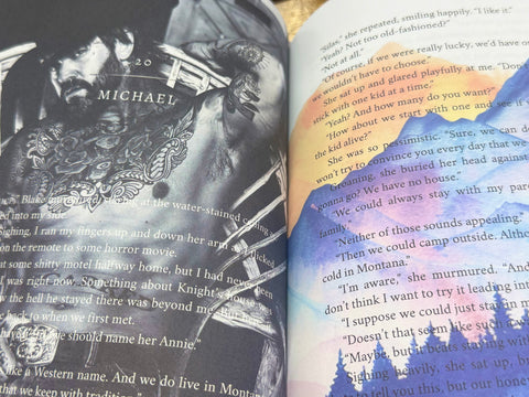 How Forever Feels |  The Last Best Place For Love | Hardback Special Edition