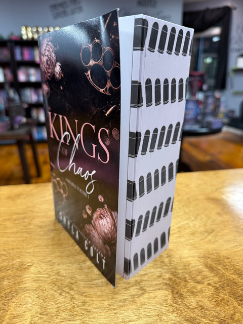 Kings of Chaos | Omnibus