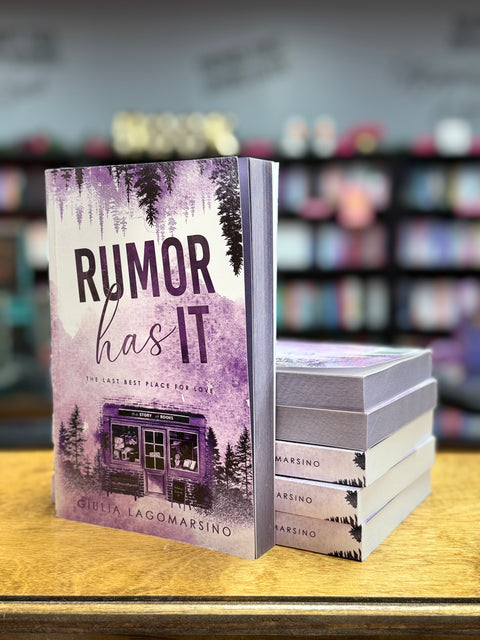 Rumor Has It |  The Last Best Place For Love