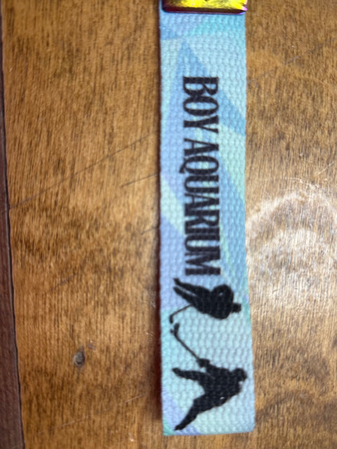 Wristlet Keychains | Bookish Style