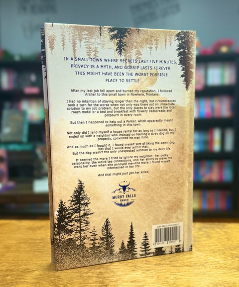 Real Good Man |  The Last Best Place For Love | Special Edition Hardback