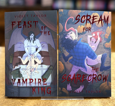 Scream & Feast | Darkly Depraved Monsters | Special Edition