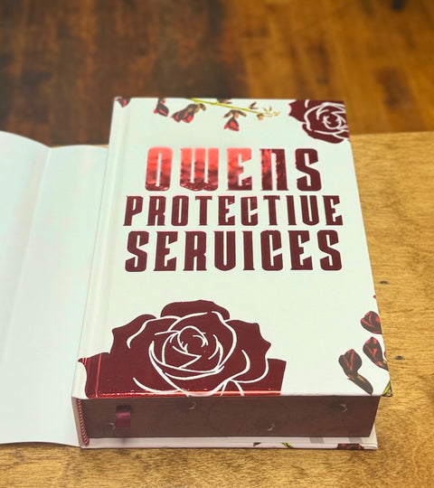 Owens Protective Services |Volume 1 | Special Edition