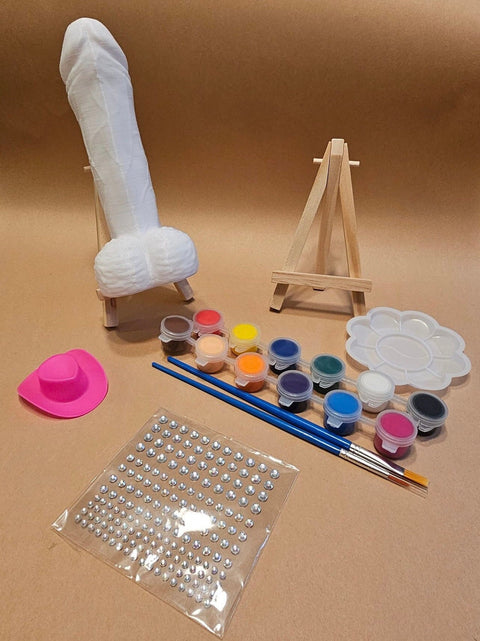 Not Your Grandma’s Craft Night