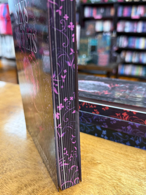 Sins & Secrets | Special Edition Paperback | The Four Families | Book Two