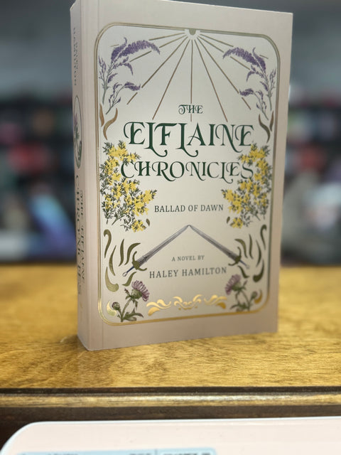 The Elflaine Chronicles | Ballad of Dawn | Special Edition Paperback