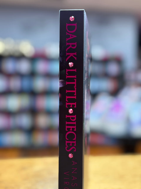 Dark Little Pieces | Special Edition Hardback