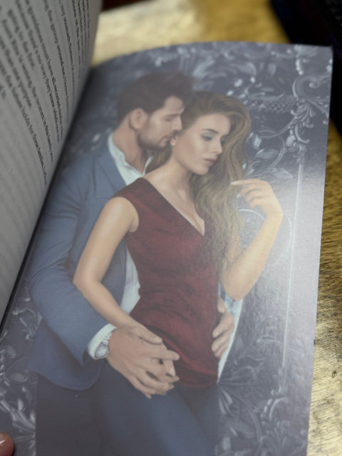 Shield & Savior | Special Edition Paperback | The Four Families | Book One