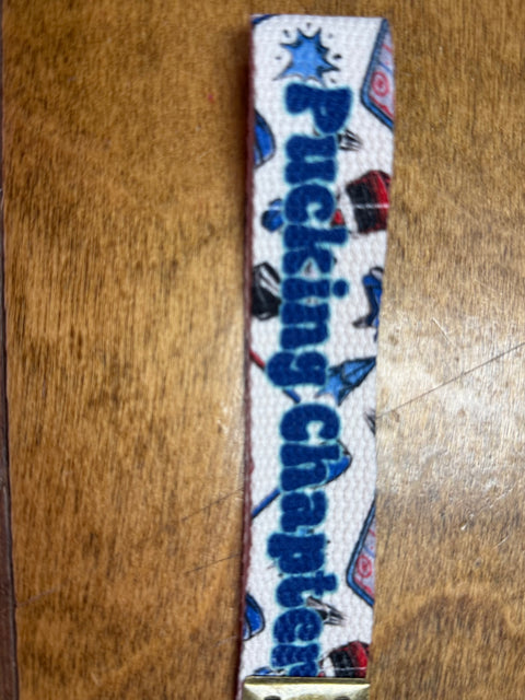 Wristlet Keychains | Bookish Style