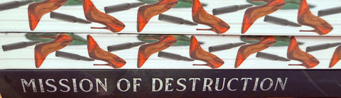 Mission of Destruction |  A Cartel Dark Romance | Armas Locas Series