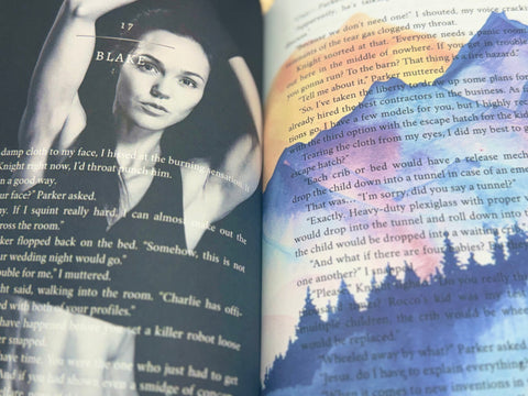 How Forever Feels |  The Last Best Place For Love | Hardback Special Edition