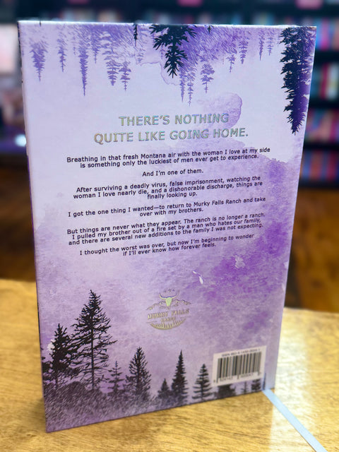 How Forever Feels |  The Last Best Place For Love | Hardback Special Edition